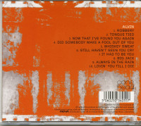 Preview: Alvin (CD) Preview: Alvin (CD)