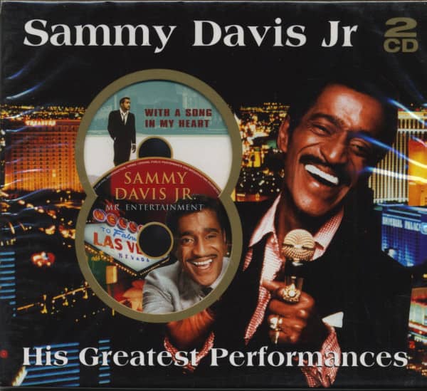 His Greatest Performances (2-CD)