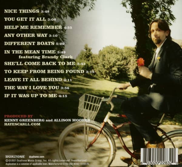 You Get It All (CD)