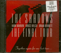 Preview: The Final Tour (2-CD) Preview: The Final Tour (2-CD)