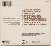 Preview: 2 Meter Sessions (CD) Preview: 2 Meter Sessions (CD)