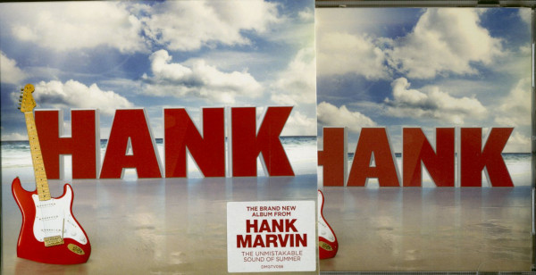 Hank - The Unmistakable Sound Of Summer (CD)