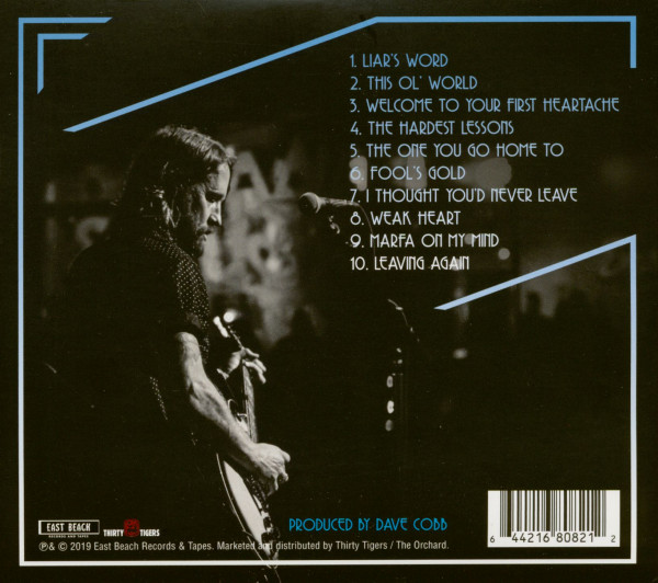 Hard Lessons (CD)