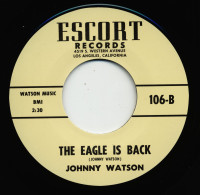 Preview: Looking Back - The Eagle Is Back (7inch, 45rpm) Preview: Looking Back - The Eagle Is Back (7inch, 45rpm)