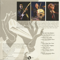 Preview: Rough Stuff - A Tribute To JerryMcCain & Other Favorites (LP, 10inch, Clear Vinyl) Preview: Rough Stuff - A Tribute To JerryMcCain & Other Favorites (LP, 10inch, Clear Vinyl)