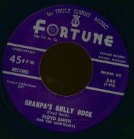 Preview: Granpa's Gully Rock - This Is A Miracle (7inch, 45rpm) Preview: Granpa's Gully Rock - This Is A Miracle (7inch, 45rpm)