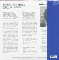 Preview: Burning Hell (LP) Preview: Burning Hell (LP)