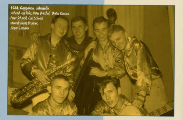 The Rocking Stars (CD)
