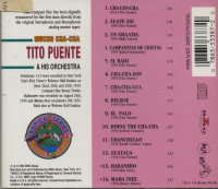 Preview: Mucho Cha-Cha (CD) Preview: Mucho Cha-Cha (CD)