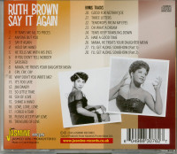 Preview: Say It Again: The Sixties (CD) Preview: Say It Again: The Sixties (CD)