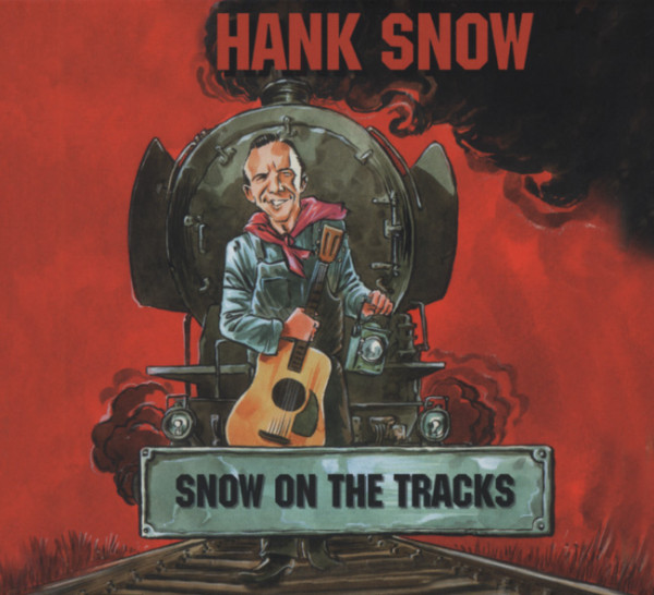 Snow On The Tracks