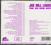 Preview: The Be-Bop Boy with Walter Horton and Mose Vinson (CD) Preview: The Be-Bop Boy with Walter Horton and Mose Vinson (CD)