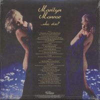 Preview: Marilyn Monroe - Who Else (LP, 180g Vinyl) Preview: Marilyn Monroe - Who Else (LP, 180g Vinyl)