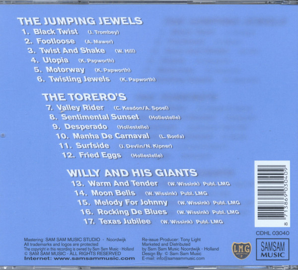 Guitar Sound From Holland Vol.5 (CD)