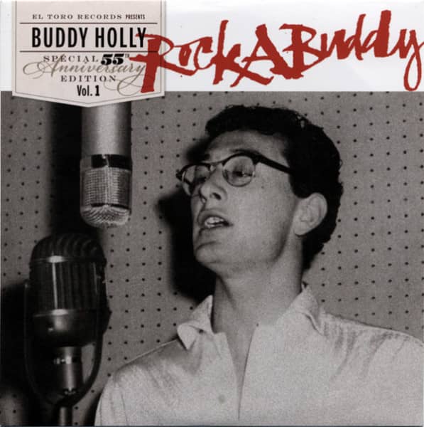Special 55th Anniversary Edition Vol.1 - Rock-A-Buddy Special 55th Anniversary Edition Vol.1 - Rock-A-Buddy