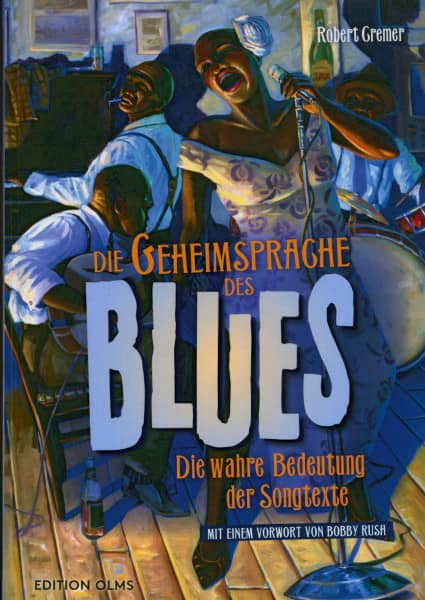 Die Geheimsprache des Blues Die Geheimsprache des Blues