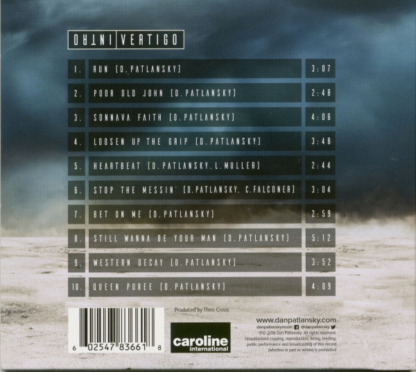 Invertigo (CD)