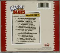 Preview: Heroes of the Blues: Very Best of (CD) Preview: Heroes of the Blues: Very Best of (CD)