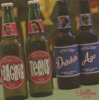 Preview: Drinkin' Age - Taco Party (7inch, 45rpm, PS) Preview: Drinkin' Age - Taco Party (7inch, 45rpm, PS)