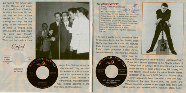 Vol.13 - Rockabilly From The Vaults Of ABC Records (CD)