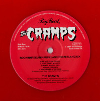 Preview: Rockinnreelininaucklandnewzealandxxx (LP, colored Vinyl) Preview: Rockinnreelininaucklandnewzealandxxx (LP, colored Vinyl)