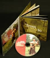 Preview: Tears Broke Out On Me (CD) Preview: Tears Broke Out On Me (CD)