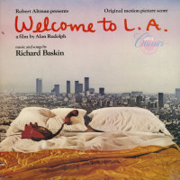 Preview: Welcome To L.A. - Soundtrack (LP, Cut-Out) Preview: Welcome To L.A. - Soundtrack (LP, Cut-Out)