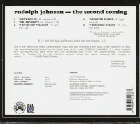 Preview: The Second Coming (CD) Preview: The Second Coming (CD)