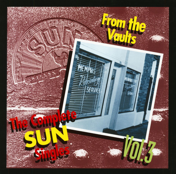 The Sun Singles Vol.3 (4-CD Deluxe Box Set)