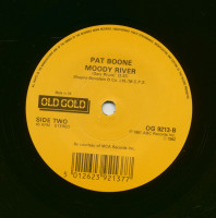 Preview: Speey Gonzales - Moody River (7inch, 45rpm, SC) Preview: Speey Gonzales - Moody River (7inch, 45rpm, SC)