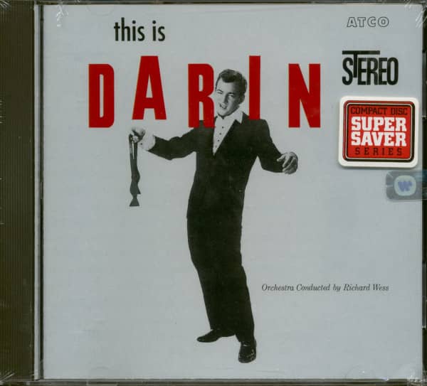 This Is Bobby Darin (CD) This Is Bobby Darin (CD)