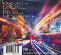 Preview: Momentum (CD) Preview: Momentum (CD)