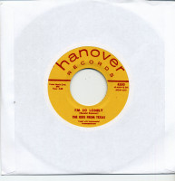 Preview: Long Legged Linda - I'm So Lonely (7inch, 45rpm) Preview: Long Legged Linda - I'm So Lonely (7inch, 45rpm)