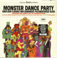 Preview: Monster Dance Party (LP, colored Vinyl, Ltd.) Preview: Monster Dance Party (LP, colored Vinyl, Ltd.)