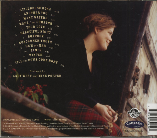 Stillhouse Road (CD)