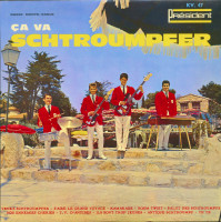 Preview: Ca Va Schtroumpfer - Radio Monte Carlo (10inch LP) Preview: Ca Va Schtroumpfer - Radio Monte Carlo (10inch LP)