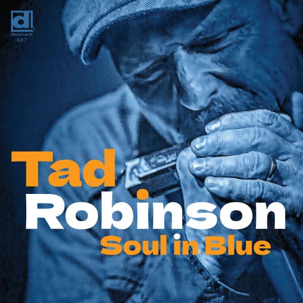 Soul in Blue (CD)