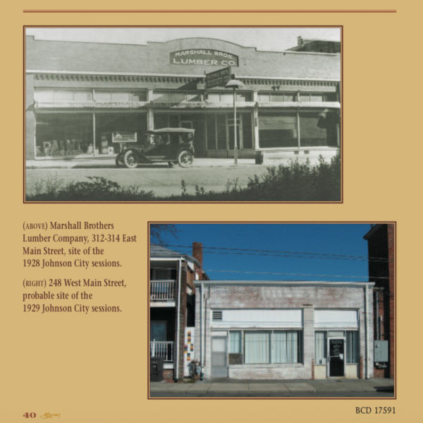 Tell It To Me - The Johnson City Sessions - Revisted (CD)