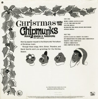 Preview: Christmas With The Chipmunks (LP) Preview: Christmas With The Chipmunks (LP)