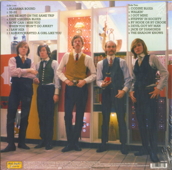 The Limit Of The Marvelous (180g) (Colored Vinyl)