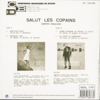 Preview: Salut Les Copains (7inch, EP, 33rpm, PS, SC, Pink Vinyl, Ltd.) Preview: Salut Les Copains (7inch, EP, 33rpm, PS, SC, Pink Vinyl, Ltd.)