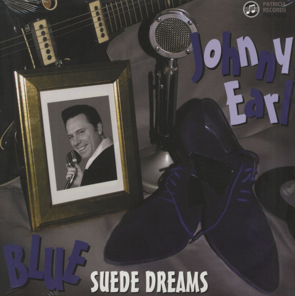 Blue Suede Dreams (LP) Blue Suede Dreams (LP)