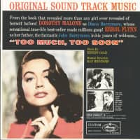 Preview: Too Much, Too Soon - Original Soundtrack Music (LP) Preview: Too Much, Too Soon - Original Soundtrack Music (LP)
