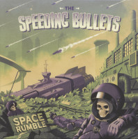 Preview: Space Rumble (LP) Preview: Space Rumble (LP)