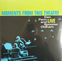 Preview: Moments From This Theatre (LP, Ltd.) Preview: Moments From This Theatre (LP, Ltd.)