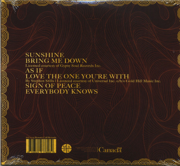 Sunshine. Live In 2024 (CD)