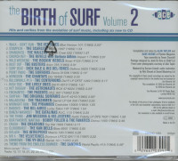 Preview: The Birth Of Surf Vol.2 (CD) Preview: The Birth Of Surf Vol.2 (CD)