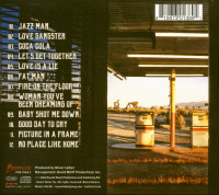 Preview: Fire On The Floor (CD) Preview: Fire On The Floor (CD)