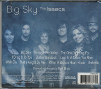 Preview: Big Sky (CD) Preview: Big Sky (CD)