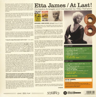 Preview: At Last! (LP, Picture Disc, 180g Vinyl) Preview: At Last! (LP, Picture Disc, 180g Vinyl)